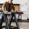 WORX WX051 Pegasus Folding Work Table & Sawhorse