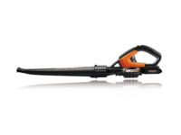 Worx WG545.1 WORXAIR Lithium Multi-Purpose Leaf Blower/Sweeper/Cleaner, 20-volt