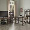 Ameriwood Home Wildwood Wood Veneer Entryway Hall Tree with Storage Bench, Rustic Gray Ameriwood Home Wildwood Wood Veneer Entryway Hall Tree with Storage Bench, Rustic Gray