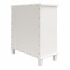 Ameriwood Home Branwen Double Door Accent Cabinet, White Ameriwood Home Branwen Double Door Accent Cabinet, White