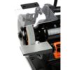 WEN BG625V 6 in. 2.5 Amp Variable Speed Bench Grinder with Flexible Work Light