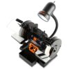 WEN BG625V 6 in. 2.5 Amp Variable Speed Bench Grinder with Flexible Work Light