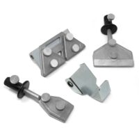 WEN 42704B Sharpening Accessory Kit for 10 in. Sharpening Systems (4-Piece)