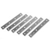 WEN JT3062B-6 6 in. SK5 Replacement Benchtop Jointer Blades (6-Pack)