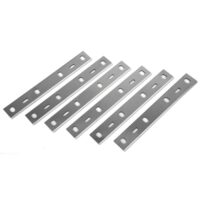 WEN JT3062B-6 6 in. SK5 Replacement Benchtop Jointer Blades (6-Pack)