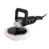 WEN 948 10 Amp 7 in. Variable Speed Polisher with Digital Readout