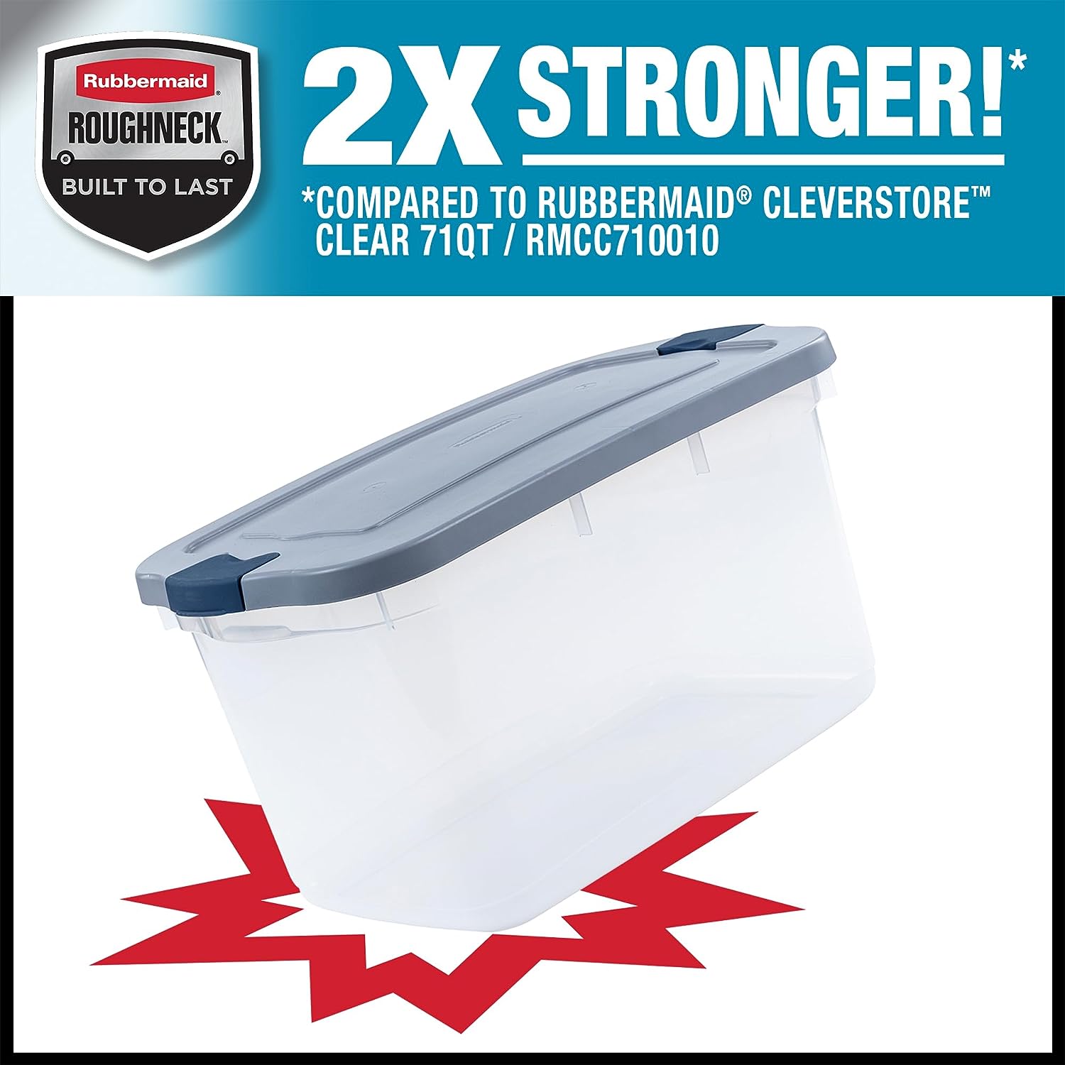 https://discounttoday.net/wp-content/uploads/2023/10/Rubbermaid-Roughneck-Clear-66-Qt-16.5-Gal-Storage-Containers-Pack-of-4-3.jpg