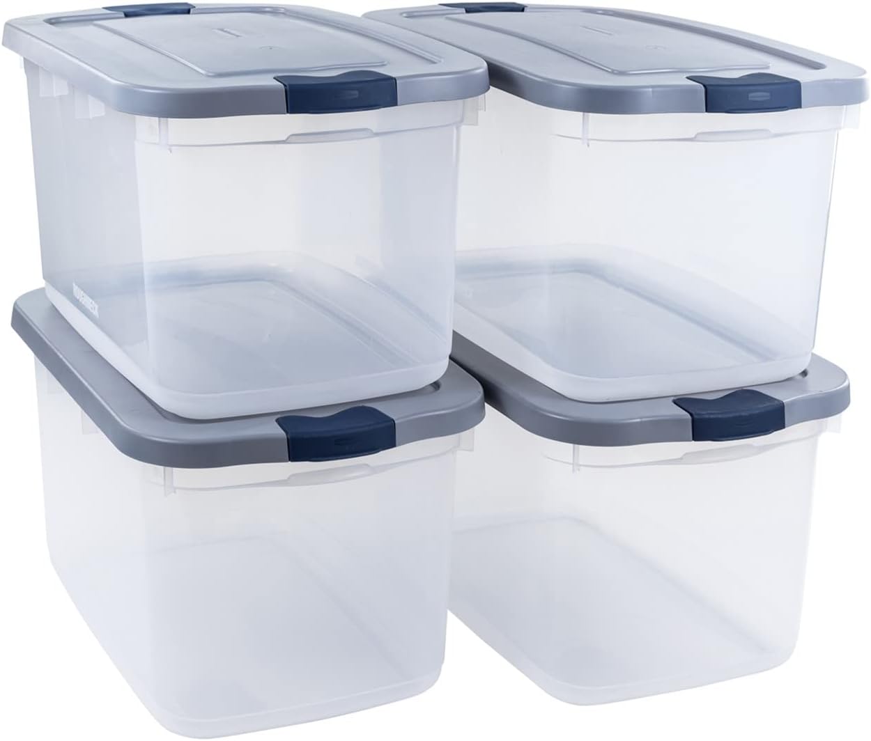 https://discounttoday.net/wp-content/uploads/2023/10/Rubbermaid-Roughneck-Clear-66-Qt-16.5-Gal-Storage-Containers-Pack-of-4.jpg
