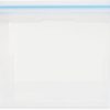Sterilite Large 32 Quart Multipurpose Clear Plastic Storage Container Tote with Latching Lid for Home and Office Organization, (8 Pack)