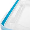 Sterilite Multipurpose 12 Quart Plastic Storage Container Tote Box with Secure Gasket Sealed Latching Lids for Home and Office Organization, (6 Pack) Sterilite Multipurpose 12 Quart Plastic Storage Container Tote Box with Secure Gasket Sealed Latching Lids for Home and Office Organization, (6 Pack)