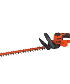 BLACK+DECKER BEHT350 22 in. 4.0 Amp Corded Dual Action Electric Hedge Trimmer