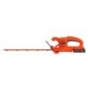 BLACK+DECKER LHT218C1 20V MAX Cordless Battery Powered Hedge Trimmer Kit with (1) 1.5Ah Battery & Charger