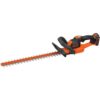 BLACK+DECKER LHT321 20V MAX 22in. Cordless Battery Powered Hedge Trimmer Kit with (1) 1.5Ah Battery & Charger