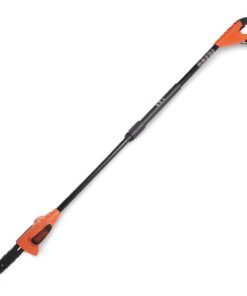 BLACK+DECKER LPP120B 20V MAX 8in. Cordless Battery Powered Pole Saw, Tool Only