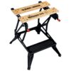 BLACK+DECKER WM225 Workmate 225 30 in. Folding Portable Workbench and Vise