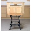 BLACK+DECKER WM225 Workmate 225 30 in. Folding Portable Workbench and Vise
