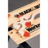 BLACK+DECKER WM225 Workmate 225 30 in. Folding Portable Workbench and Vise