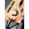 BLACK+DECKER WM425 Workmate 425 30 in. Folding Portable Workbench and Vise