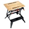 BLACK+DECKER WM425 Workmate 425 30 in. Folding Portable Workbench and Vise