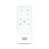 BLACK+DECKER BD06WT6 6,000 BTU Window Air Conditioner with Remote in White