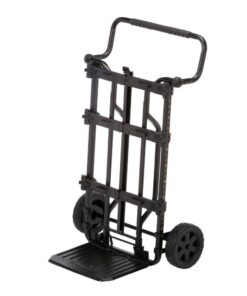 DEWALT DWST08210 TOUGHSYSTEM 9.6 in. 0-Drawer Utility Cart Tool Box Carrier