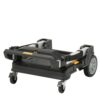 DEWALT DWST17888 TSTAK Stackable Utility Cart Trolley DEWALT DWST17888 TSTAK Stackable Utility Cart Trolley