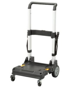 DEWALT DWST17888 TSTAK Stackable Utility Cart Trolley