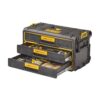 DEWALT DWST08330 Toughsystem 2.0, 12.3 in. W Tool Box 3-Drawer