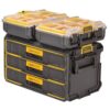 DEWALT DWST08330 Toughsystem 2.0, 12.3 in. W Tool Box 3-Drawer