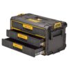 DEWALT DWST08330 Toughsystem 2.0, 12.3 in. W Tool Box 3-Drawer