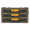DEWALT DWST08330 Toughsystem 2.0, 12.3 in. W Tool Box 3-Drawer