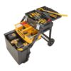 DEWALT DWST20880 16 in. 4-in-1 Cantilever Tool Box Mobile Work Center DEWALT DWST20880 16 in. 4-in-1 Cantilever Tool Box Mobile Work Center