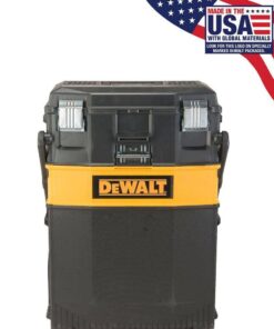 DEWALT DWST20880 16 in. 4-in-1 Cantilever Tool Box Mobile Work Center