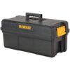DEWALT DWST25090 25 in. Step Stool Tool Box