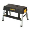 DEWALT DWST25090 25 in. Step Stool Tool Box