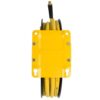 DEWALT DXCM024-0344 1/2 in. x 50 ft. Double Arm Auto Retracting Air Hose Reel