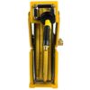 DEWALT DXCM024-0344 1/2 in. x 50 ft. Double Arm Auto Retracting Air Hose Reel