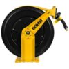 DEWALT DXCM024-0344 1/2 in. x 50 ft. Double Arm Auto Retracting Air Hose Reel
