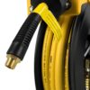 DEWALT DXCM024-0344 1/2 in. x 50 ft. Double Arm Auto Retracting Air Hose Reel