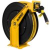 DEWALT DXCM024-0344 1/2 in. x 50 ft. Double Arm Auto Retracting Air Hose Reel