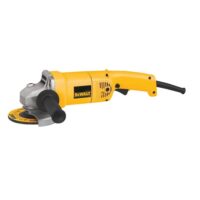 DEWALT DW831 12 Amp 5 in. 10,000 RPM Medium Angle Grinder