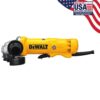 DEWALT DWE402N 120-Volt 4-1/2 in. Corded Small Angle Grinder DEWALT DWE402N 120-Volt 4-1/2 in. Corded Small Angle Grinder