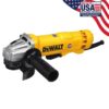 DEWALT DWE402N 120-Volt 4-1/2 in. Corded Small Angle Grinder DEWALT DWE402N 120-Volt 4-1/2 in. Corded Small Angle Grinder
