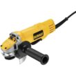 DEWALT DWE4120N 9 Amp Corded 4.5 in. Paddle Switch Small Angle Grinder without Lock-On