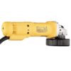 DEWALT DWE4214 11 Amp Corded 4.5 in. Angle Grinder DEWALT DWE4214 11 Amp Corded 4.5 in. Angle Grinder