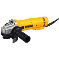 DEWALT DWE4214 11 Amp Corded 4.5 in. Angle Grinder