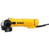 DEWALT DWE4214 11 Amp Corded 4.5 in. Angle Grinder DEWALT DWE4214 11 Amp Corded 4.5 in. Angle Grinder