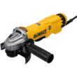 DEWALT DWE43114N 13 Amp Corded 4.5 - 5 in. Angle Grinder with No-Lock-On Paddle Switch