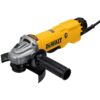 DEWALT DWE43144N 13 Amp Corded 6 in. High Performance Angle Grinder with No-Lock-On Paddle Switch