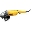 DEWALT DWE4517 15 Amp Corded 7 in. Angle Grinder